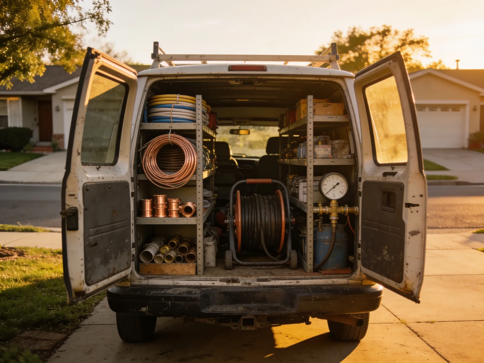 Emergency Plumber company in Union Pier, MI